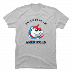 americorn shirt